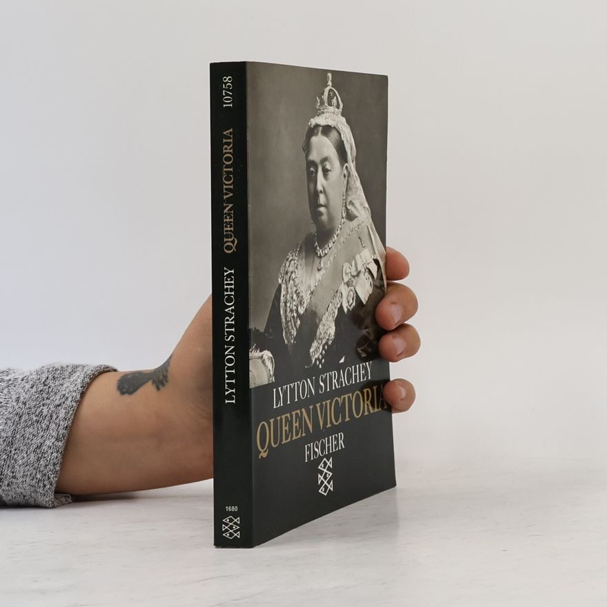 Lytton Strachey Queen Victoria