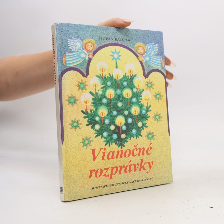 Štefan Rampák Vianočné rozprávky