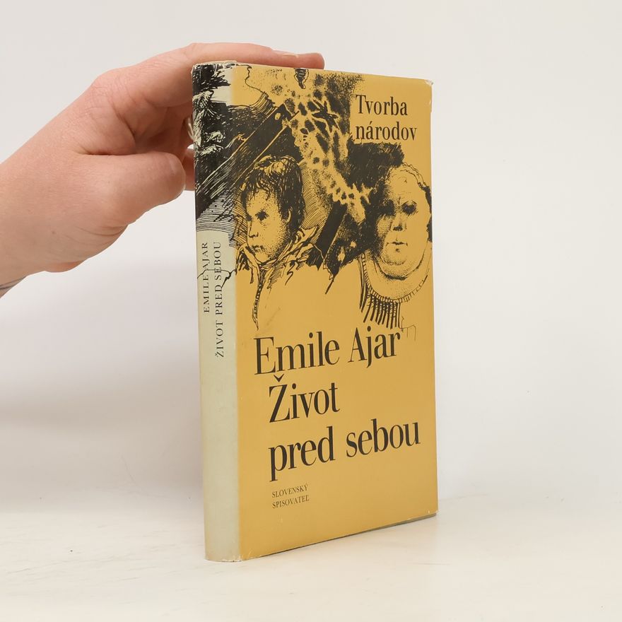 Romain Gary Život pred sebou