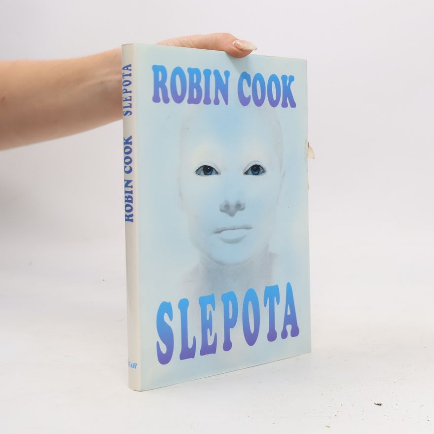 Robin Cook Slepota