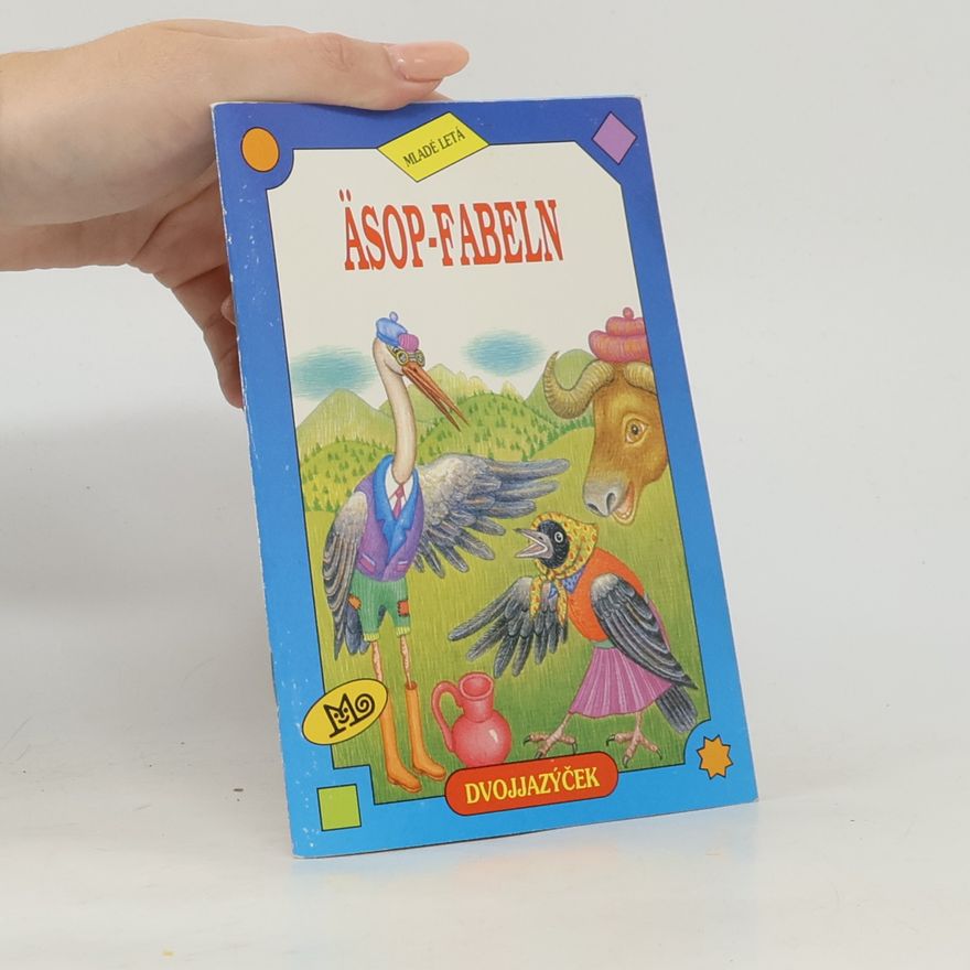 Autorenkollektiv Ezopské bajky