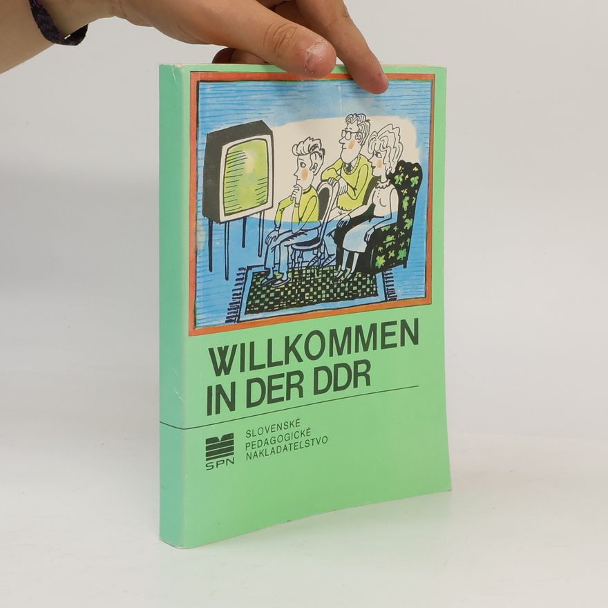 AA.VV. Willkommen in der DDR