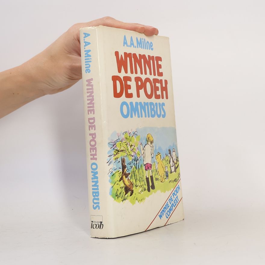 A.A. Milne Winnie de Poeh omnibus