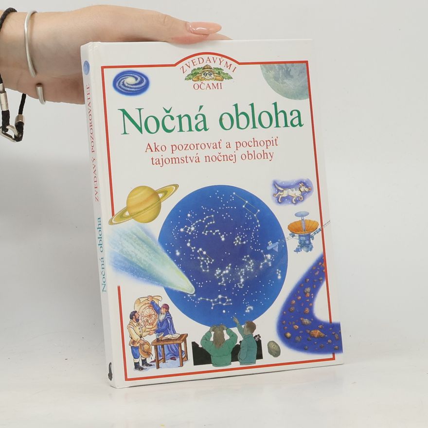 Carole Stott Nočná obloha