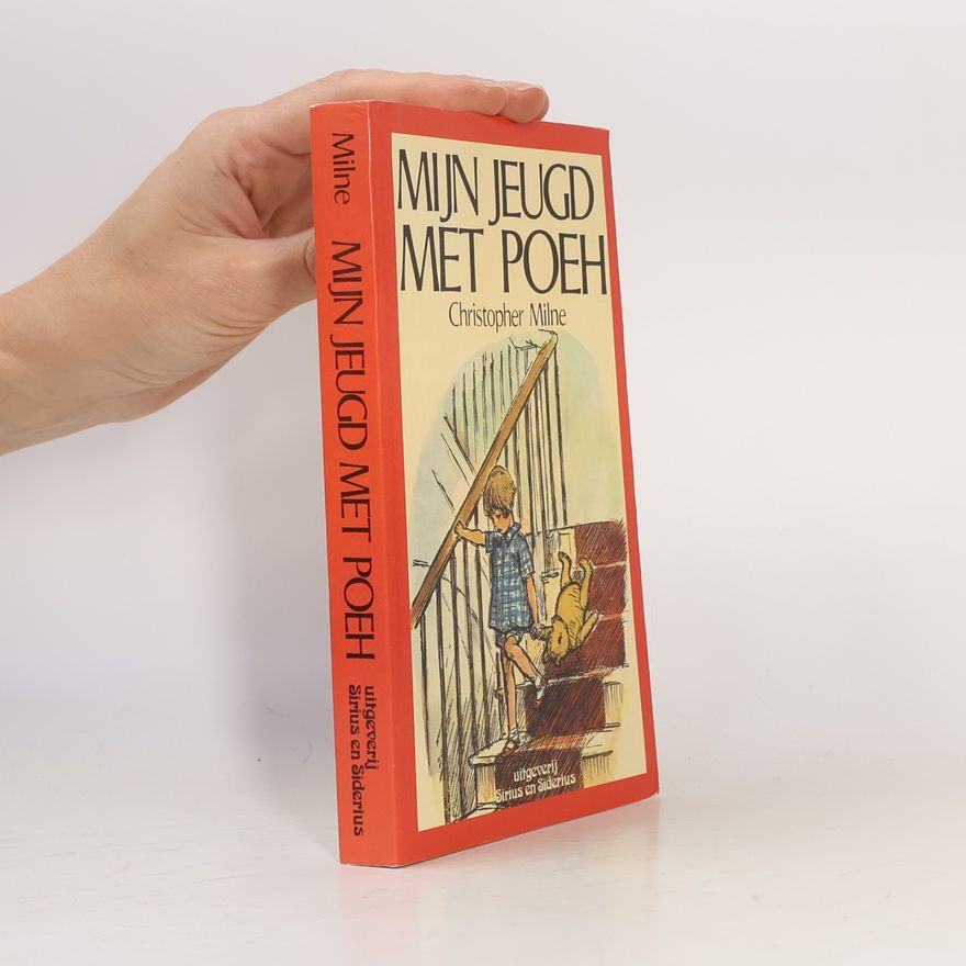 Christopher Milne Mijn Jeugd Met Poeh