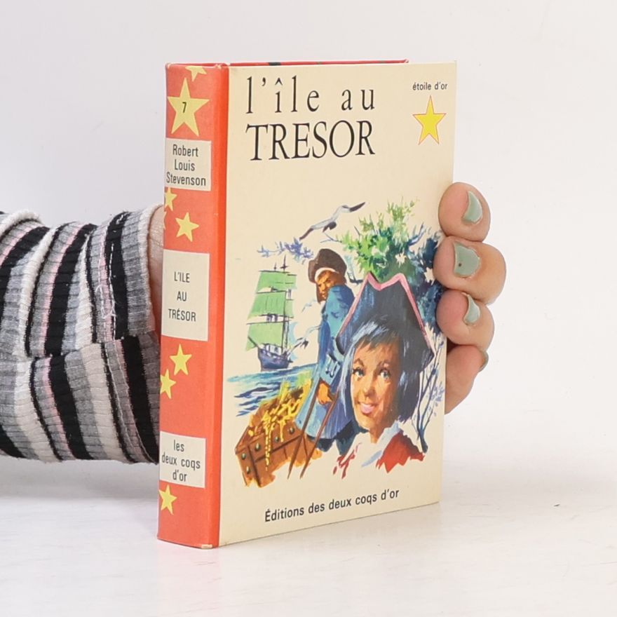 Robert Louis Stevenson L'île au trésor