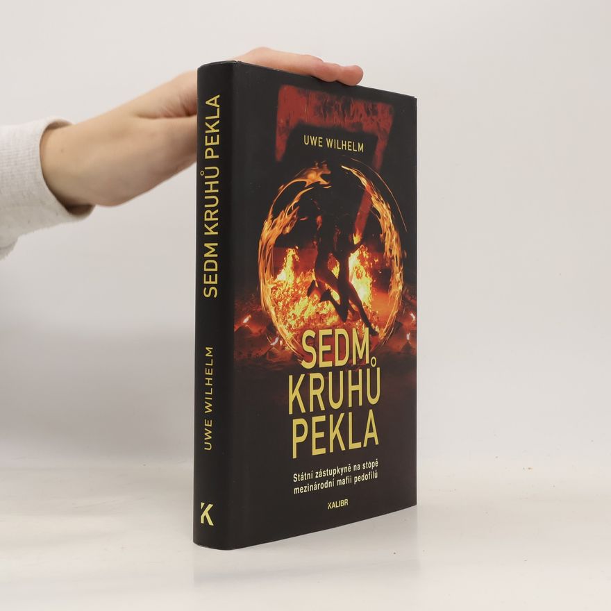 Uwe Wilhelm Sedm kruhů pekla