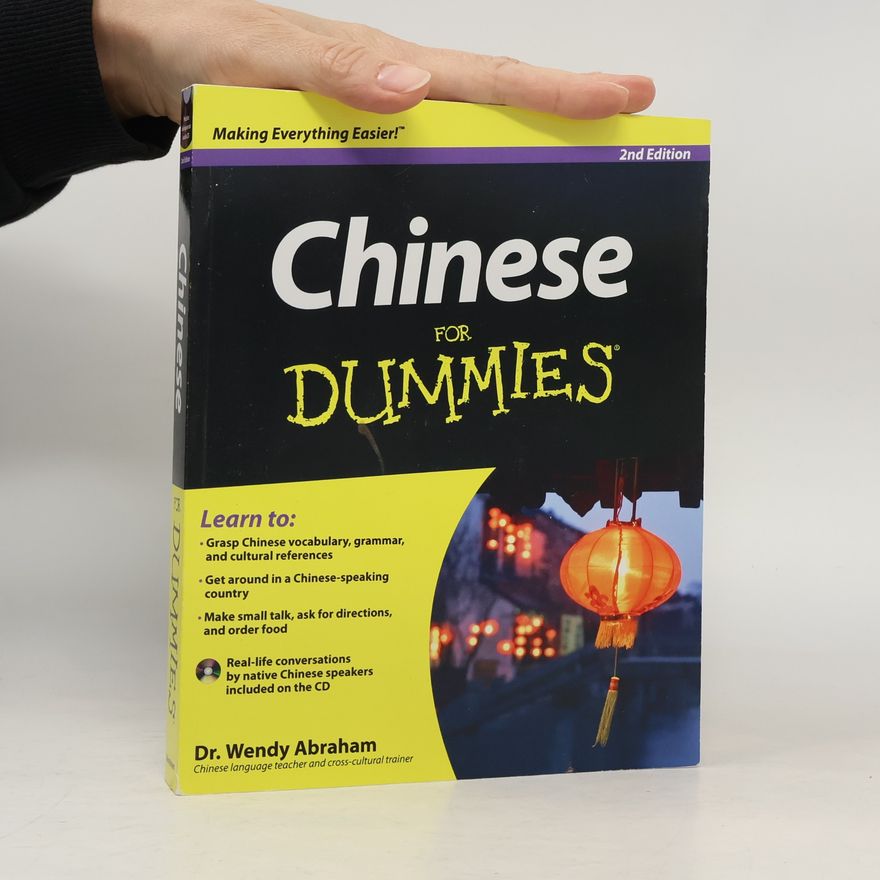 Wendy Abraham Chinese for Dummies, 2nd Edition