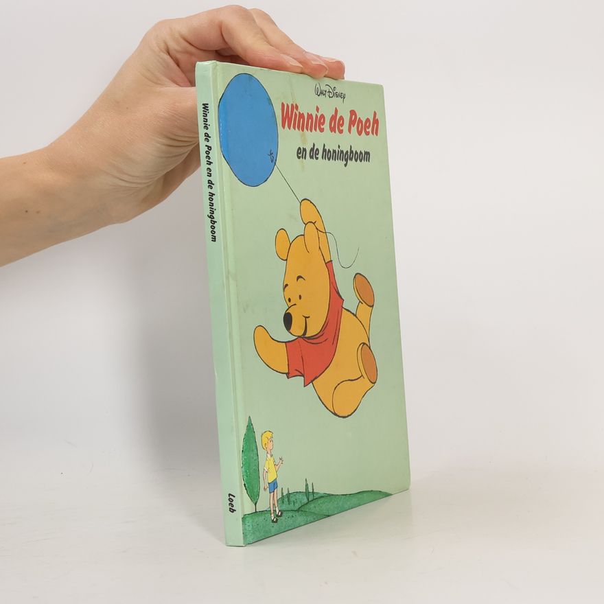 Walt Disney Winnie de Poeh en de honingboom