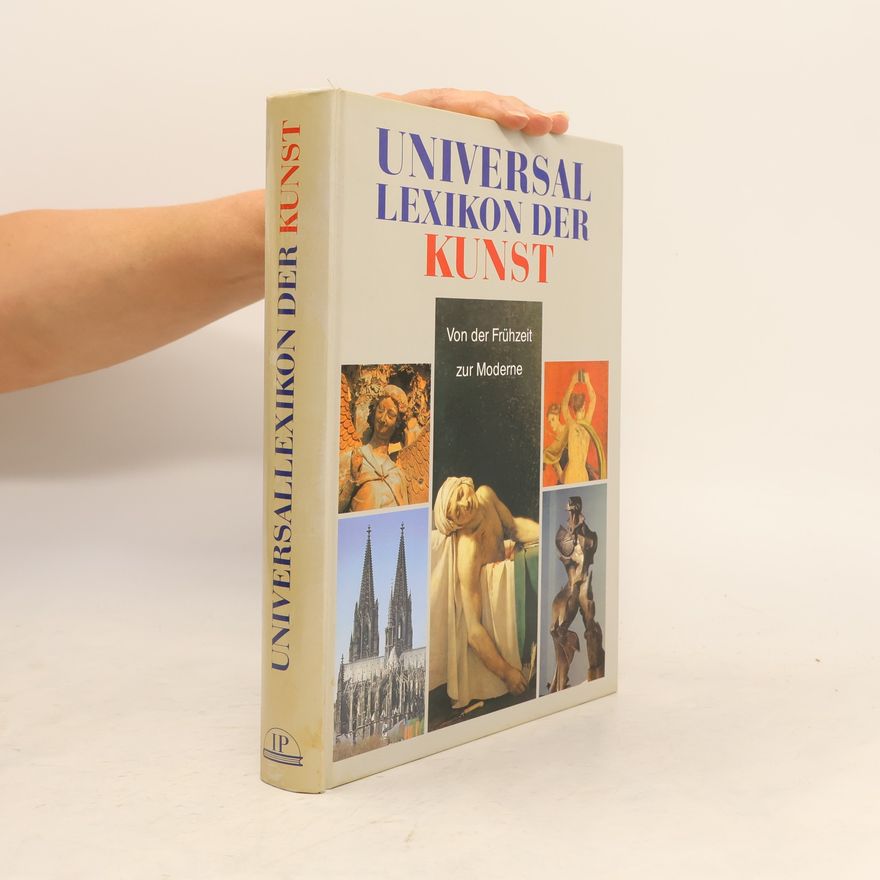 AA.VV. Universal Lexikon der Kunst