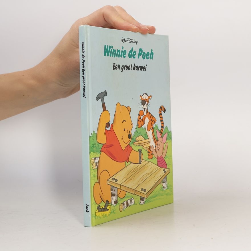 A.A. Milne Winnie de Poeh