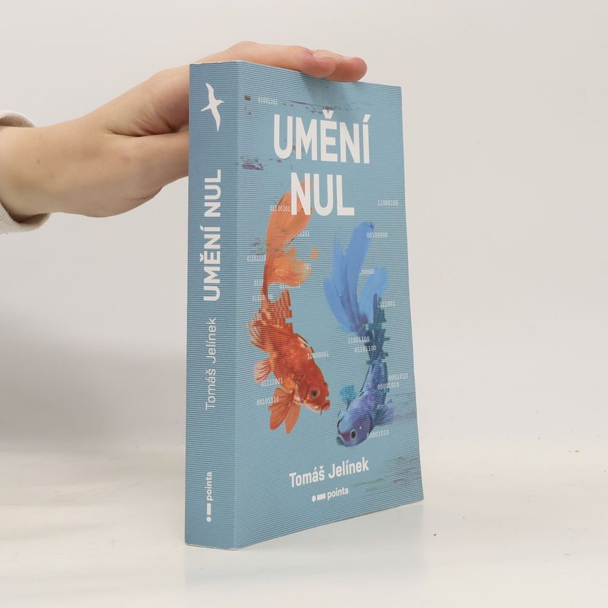 Tomáš Jelínek Umění nul