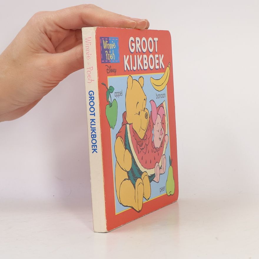 A.A. Milne Groot kijkboek