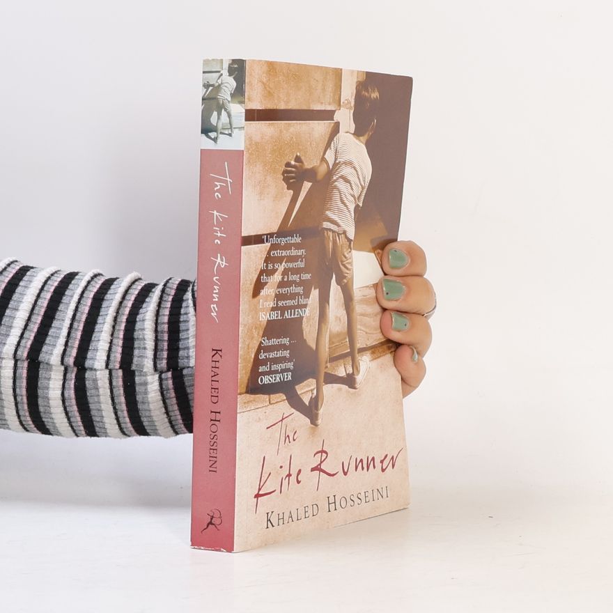 Khaled Hosseini The Kite Runner