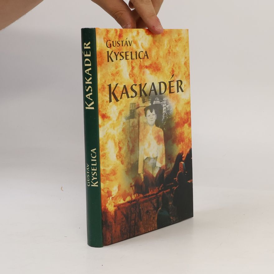 Gustáv Kyselica Kaskadér