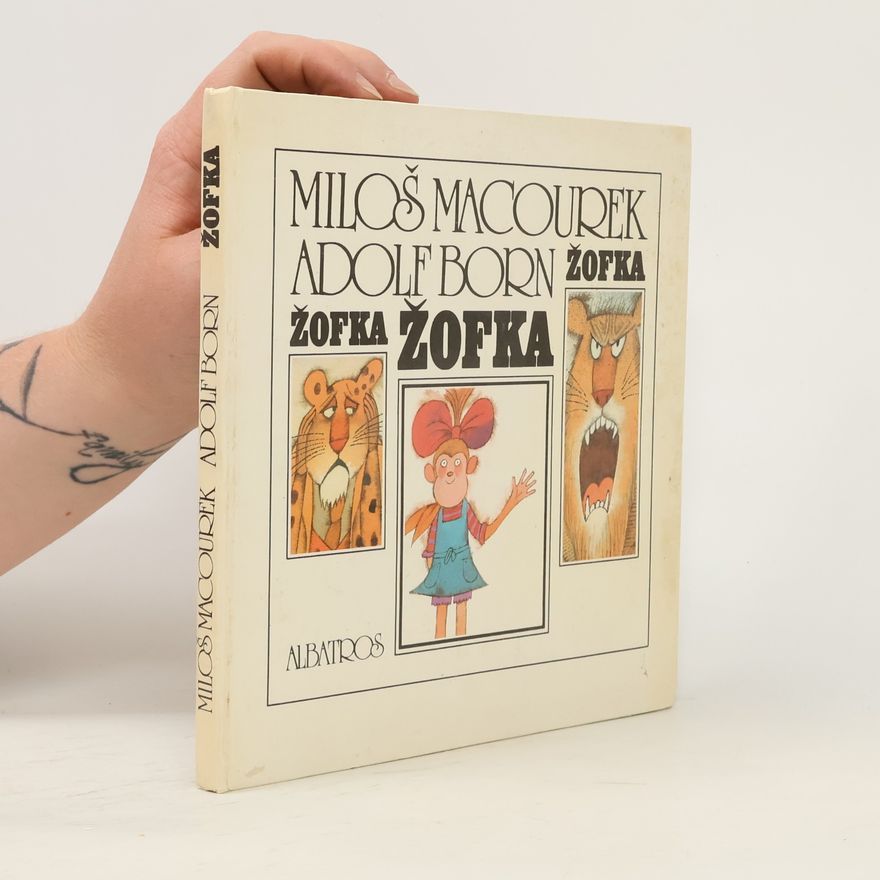 Miloš Macourek Žofka