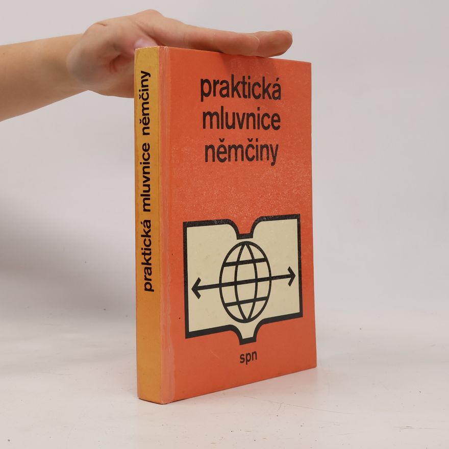 Karel Jungwirth Praktická mluvnice němčiny