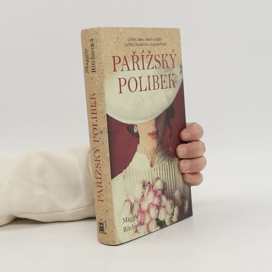Maggie Ritchie Pařížský polibek
