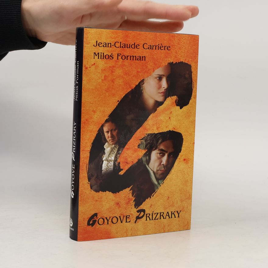 Jean-Claude Carrière Goyove prízraky
