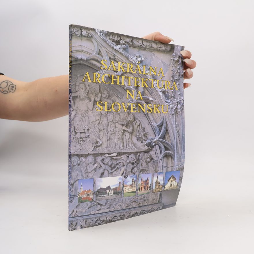 Collectif d'auteurs Sakrální architektura na Slovensku