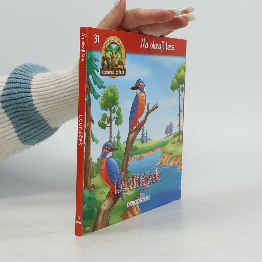 Various authors Na okraji lesa 31. Ledňáček