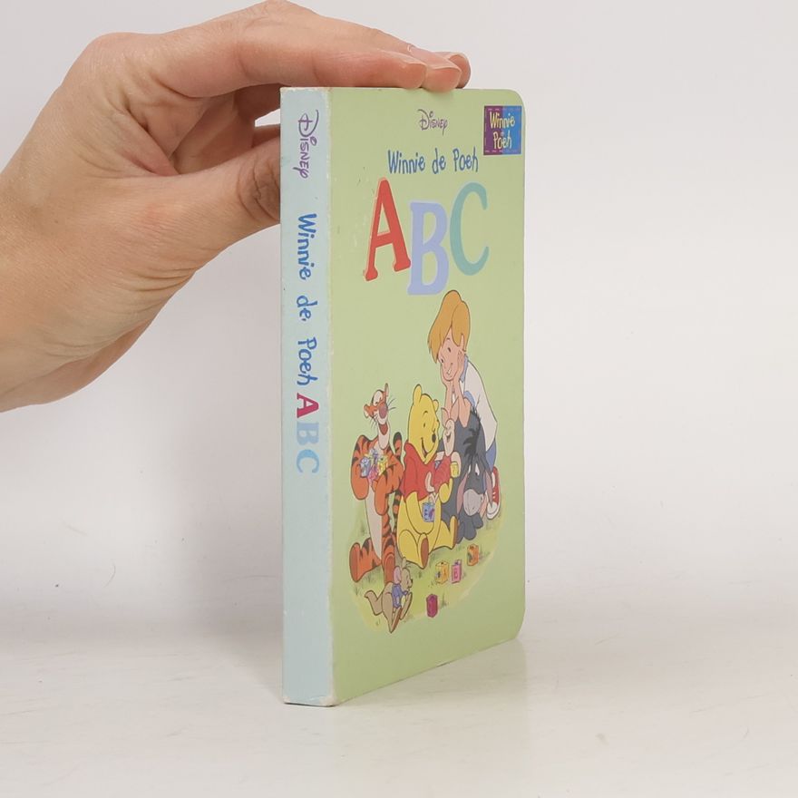 A.A. Milne Winnie de Poeh ABC