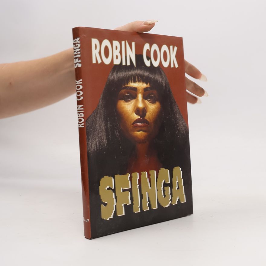 Robin Cook Sfinga