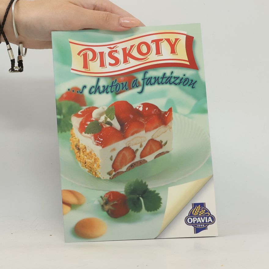 Autorenkollektiv Piškoty s chuťou a fantáziou