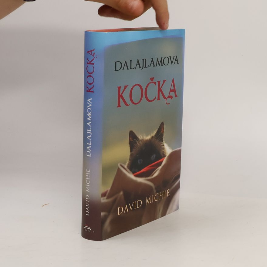 David Michie Dalajlamova kočka