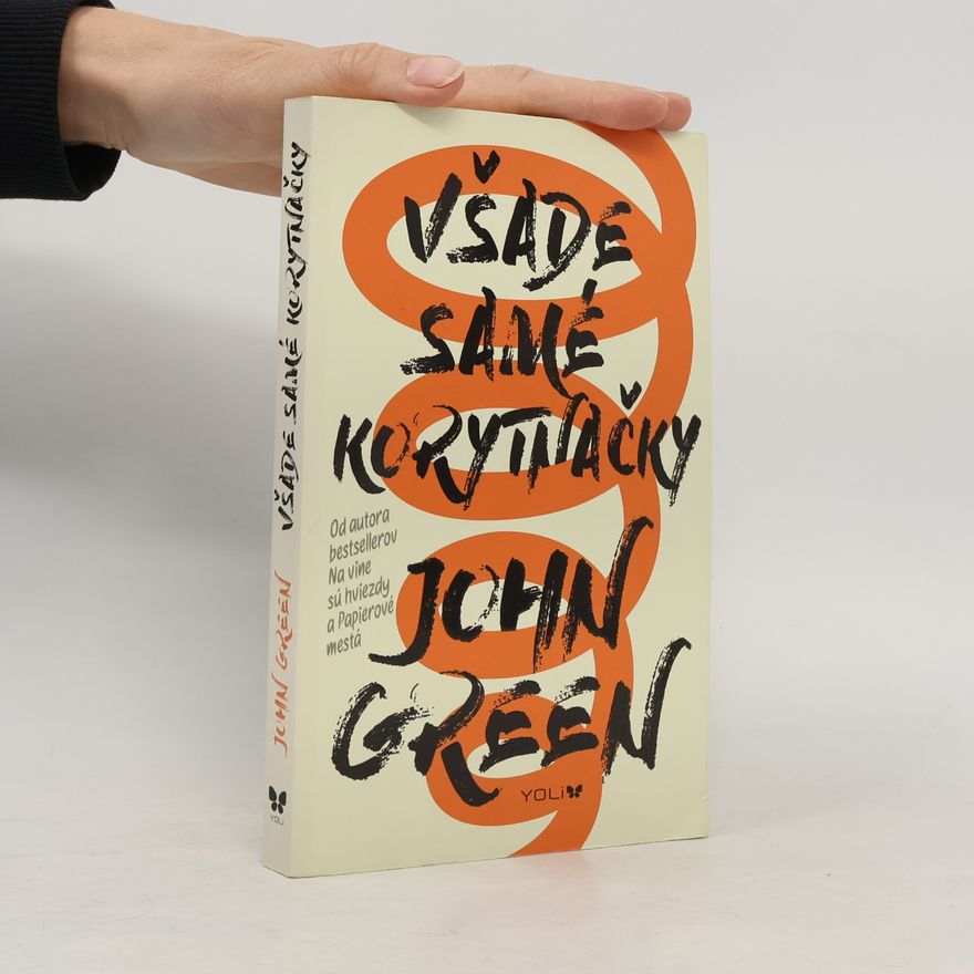 John Green Všade samé korytnačky