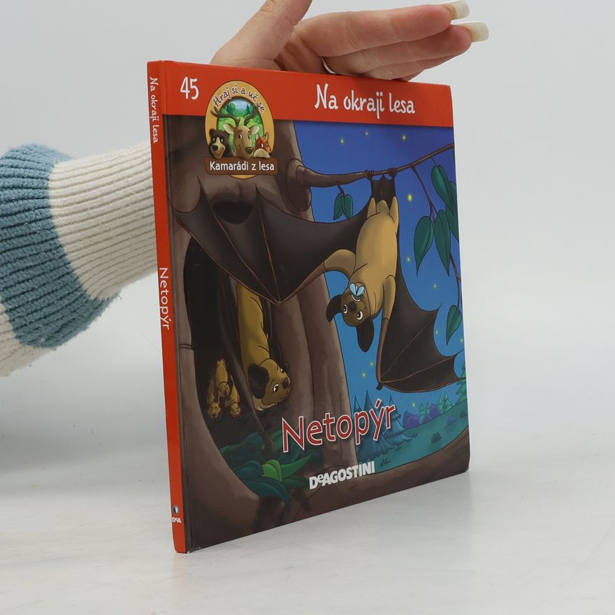 Kolektiv autorů Na okraji lesa 45. Netopýr