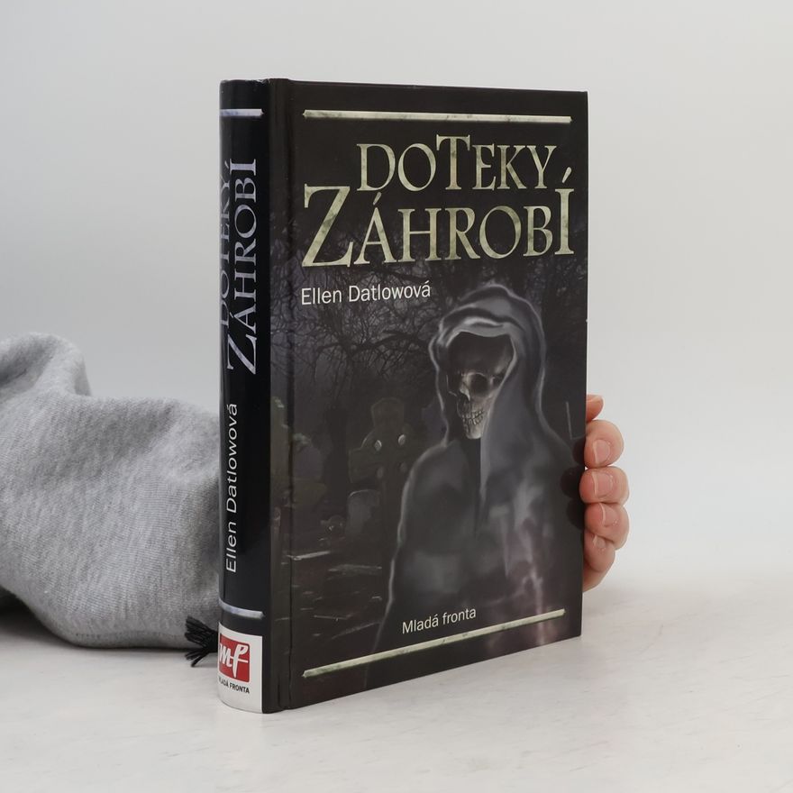 Ellen Datlow Doteky záhrobí