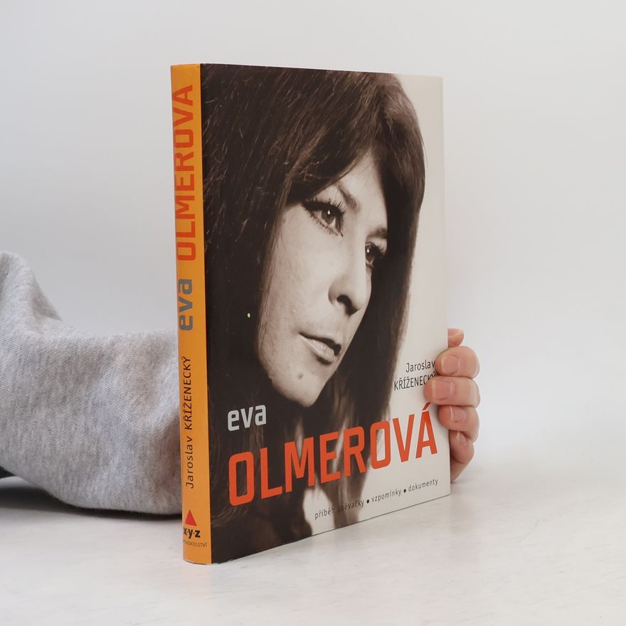 Jaroslav Kříženecký Eva Olmerová