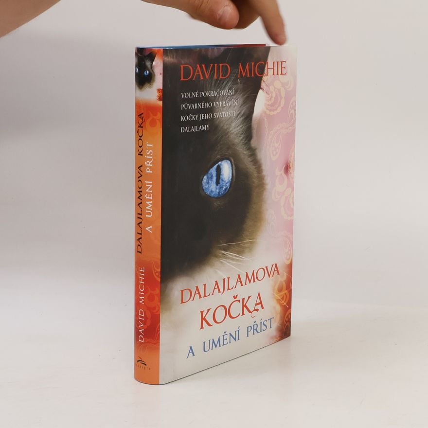 David Michie Dalajlamova kočka a umění příst