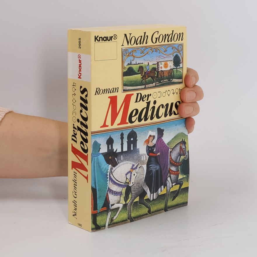 Noah Gordon Der Medicus