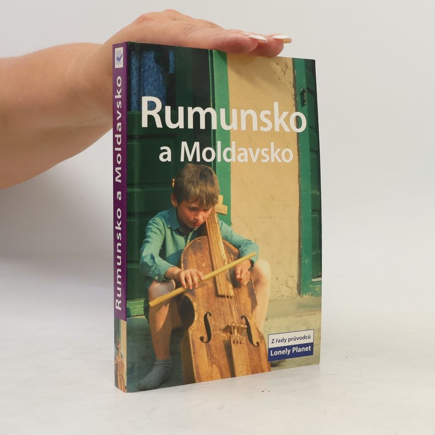 Alice Marciszová Rumunsko a Moldavsko