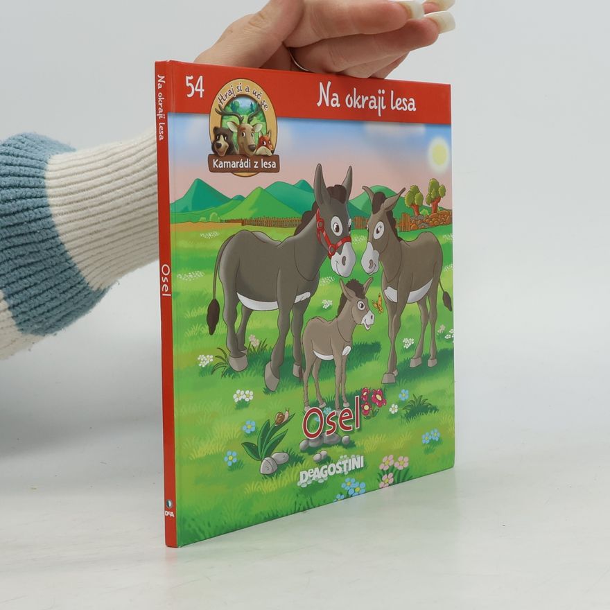 Kolektiv autorů Na okraji lesa 54. Osel