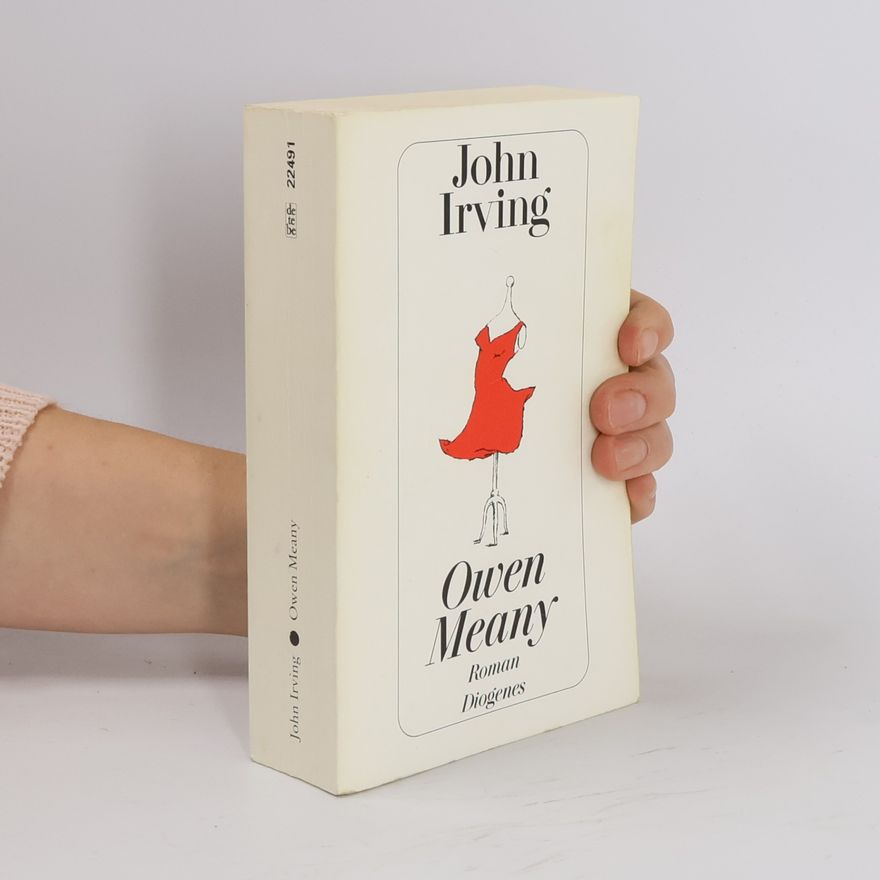 John Irving Owen Meany