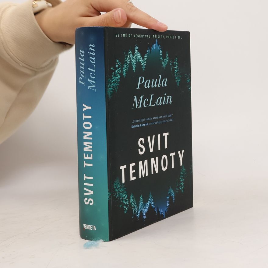 Paula McLain Svit temnoty