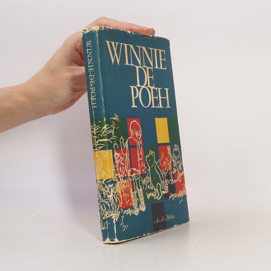 A. A. Milne Winnie de Poeh