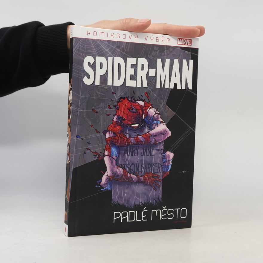 José Villarrubia Spider-Man 9. Padlé město