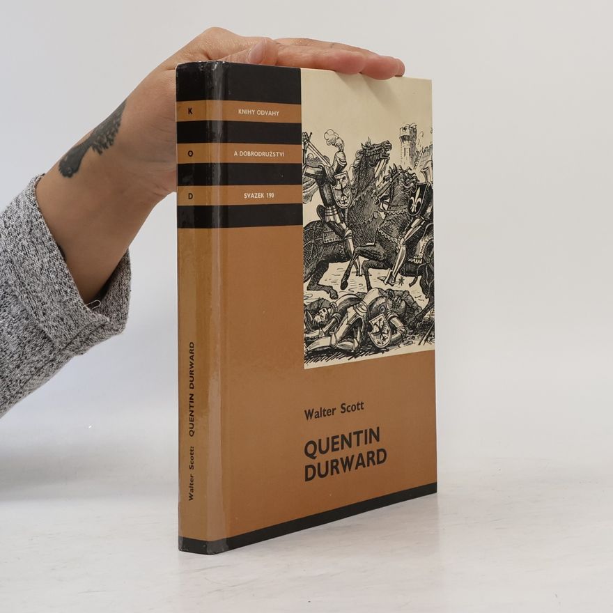 Walter Scott Quentin Durward