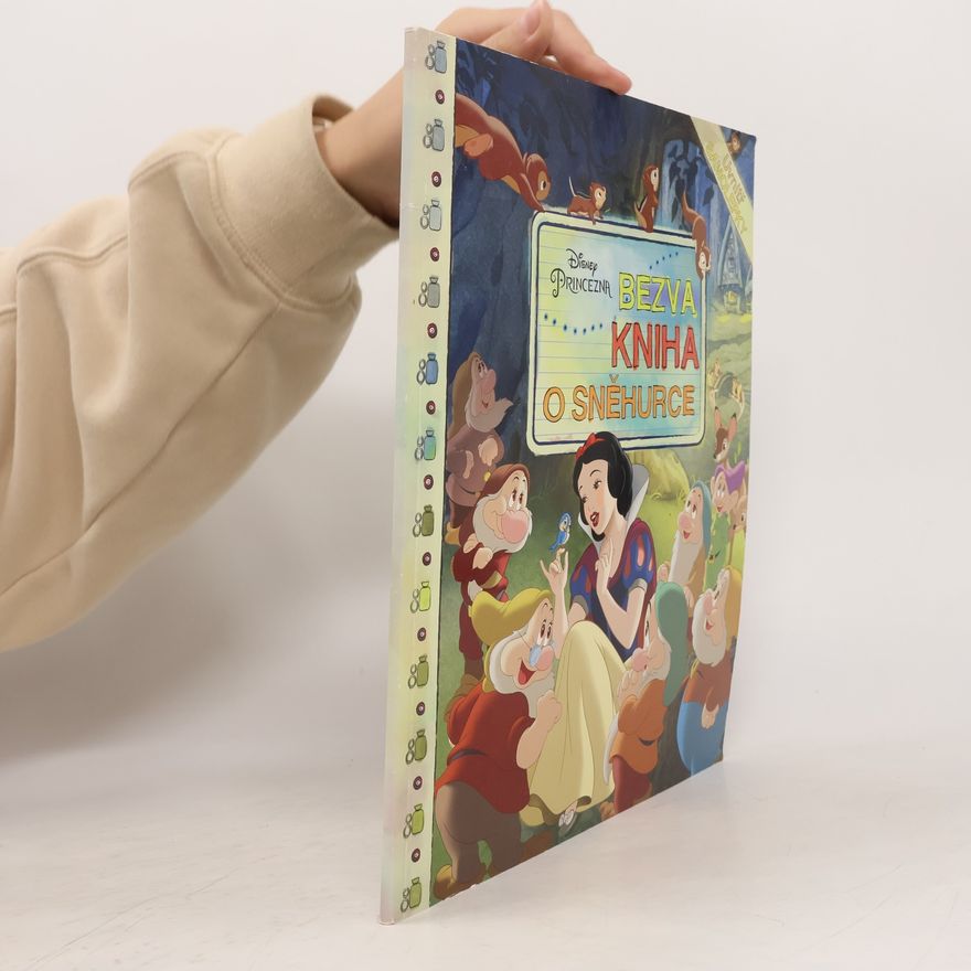 Autorenkollektiv Princezna - Bezva kniha o Sněhurce
