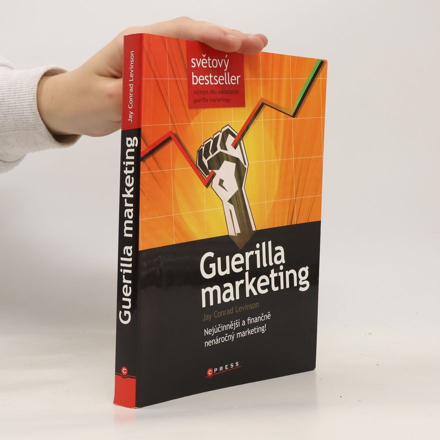 Jay Conrad Levinson Guerilla marketing