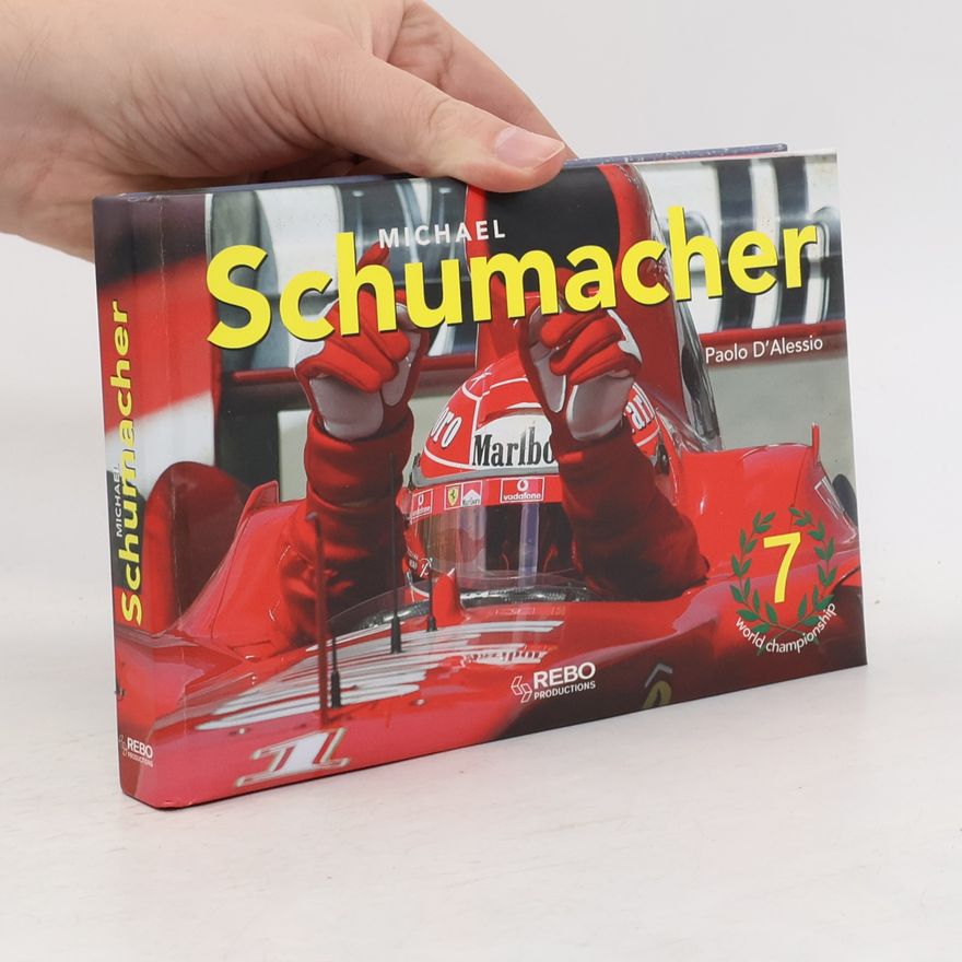Paolo DAlessio Michael Schumacher
