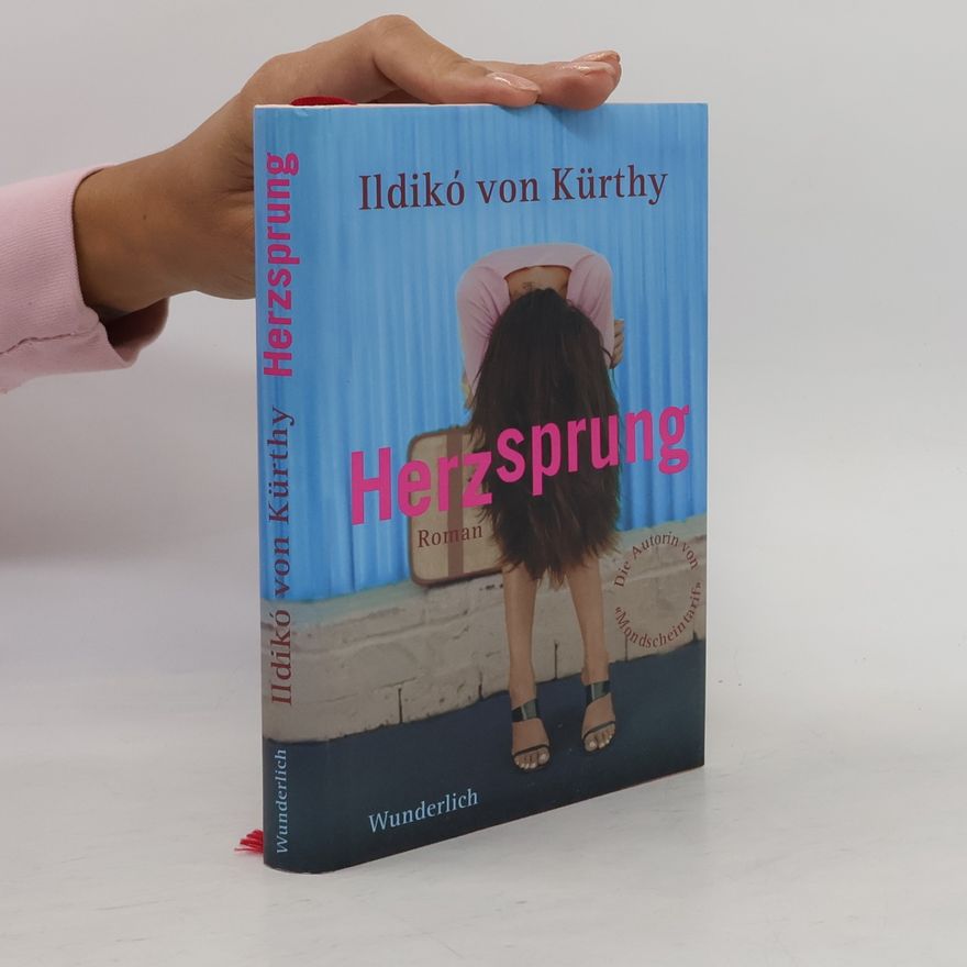 Ildikó von Kürthy Herzsprung