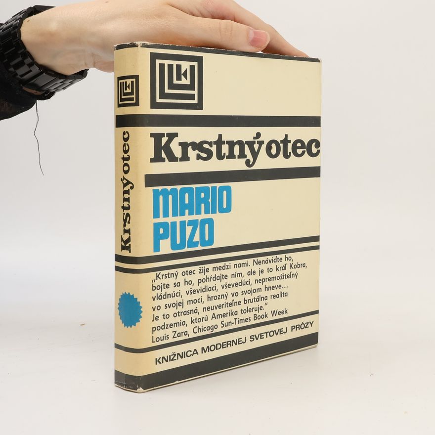 Mario Puzo Krstný otec