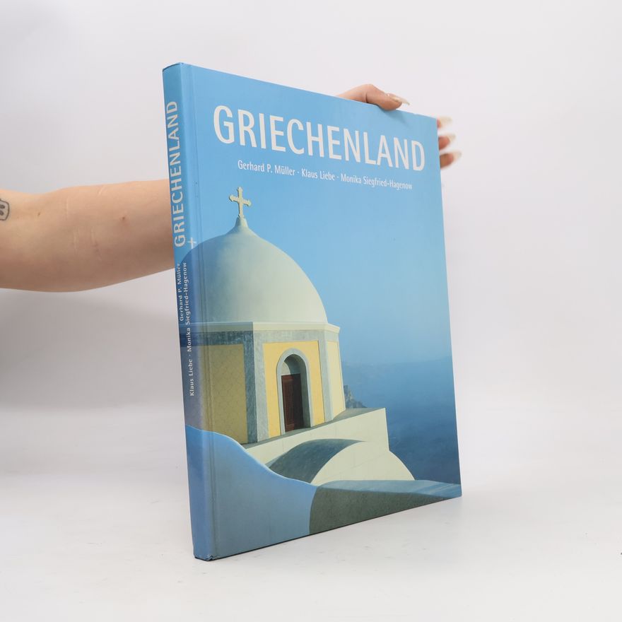 Klaus Liebe Griechenland