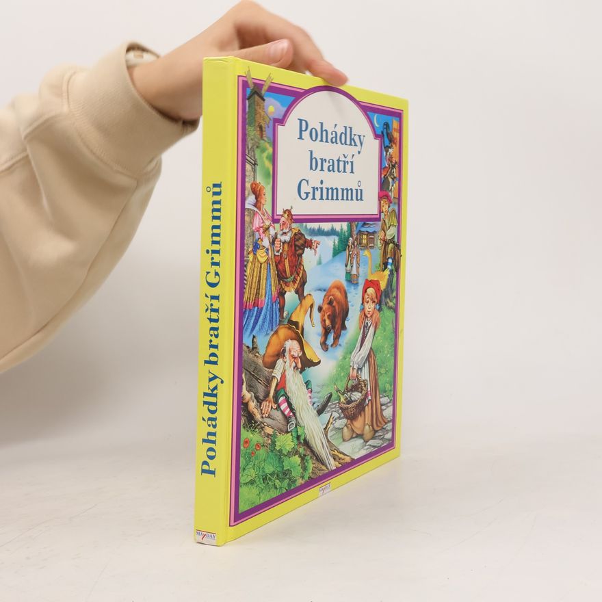 Jacob Grimm Pohádky bratří Grimmů