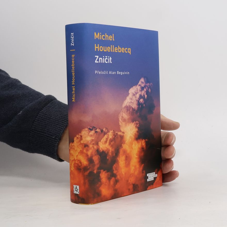 Michel Houellebecq Zničit